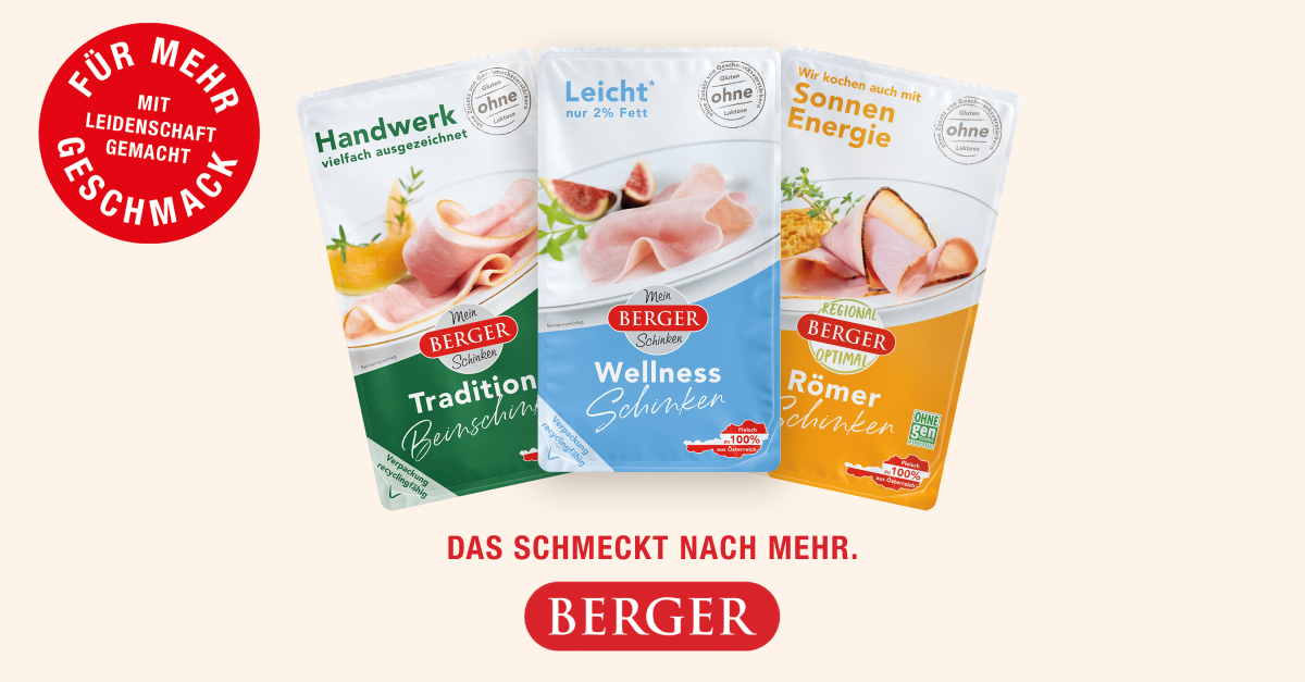 Berger Schinken