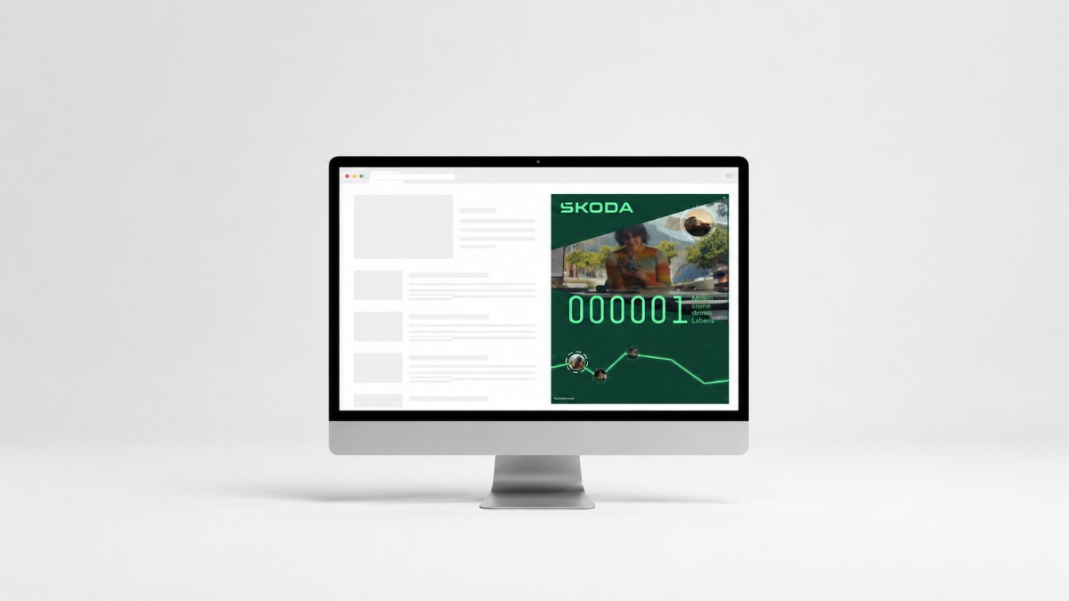 Skoda Brand-Campaign