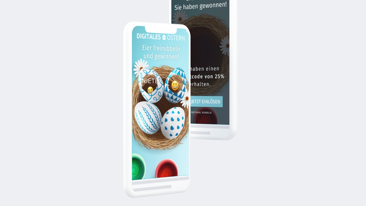 Digitales Ostern