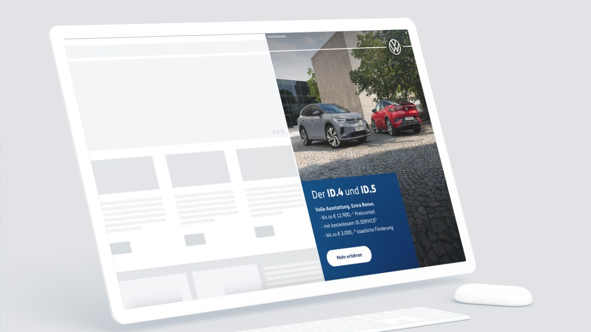VW - ID.4 & ID.5