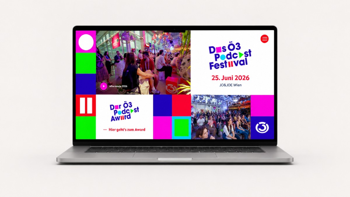 Ö3 Podcastfestival