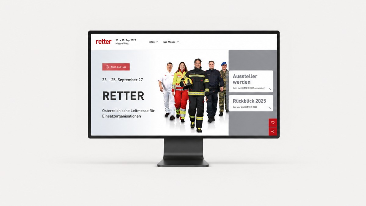 Retter Messe - Messe Wels